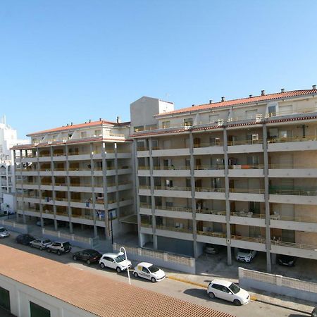 Edificio Esmeralda Daire Peñíscola Dış mekan fotoğraf