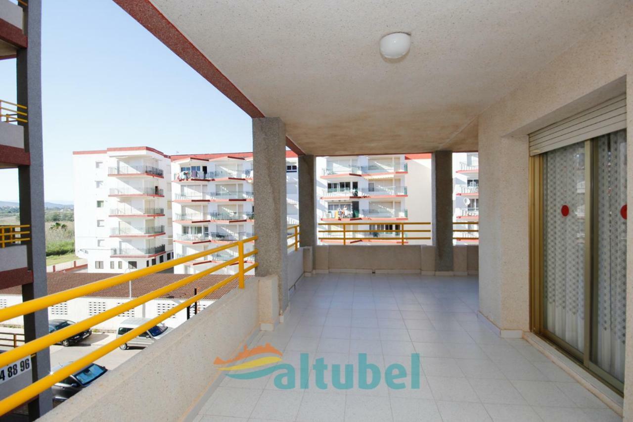 Edificio Esmeralda Daire Peñíscola Dış mekan fotoğraf